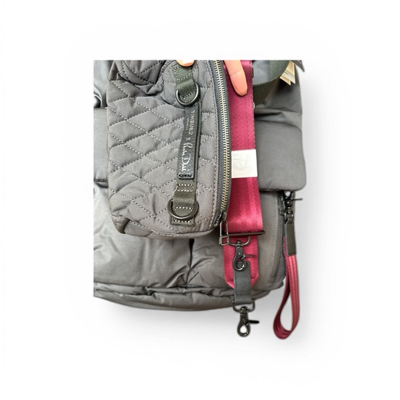 Timbuk 2 Jet Set Travel Duffel Backpack - Picture 12 of 13